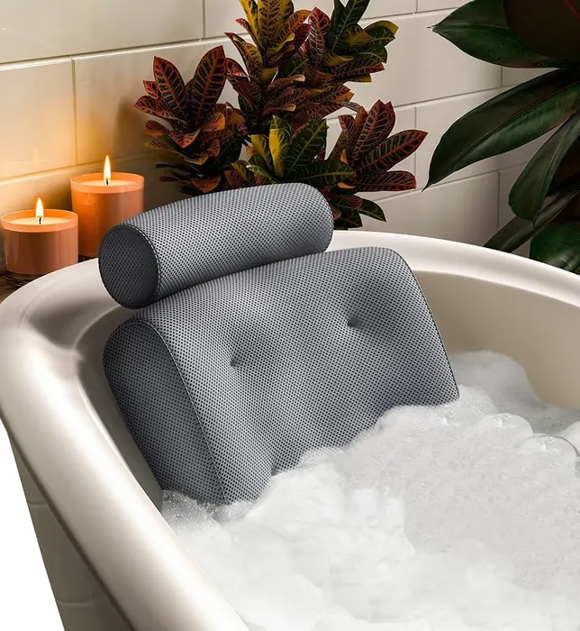 Bath pillow
